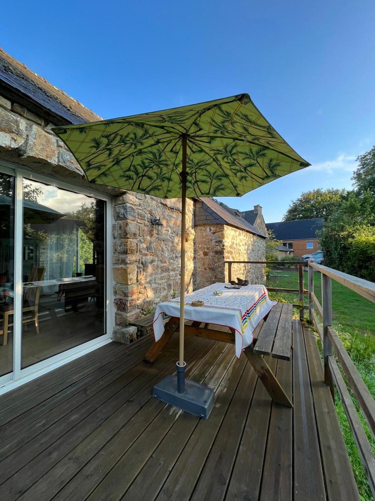 Le Cottage Crozon Exterior photo