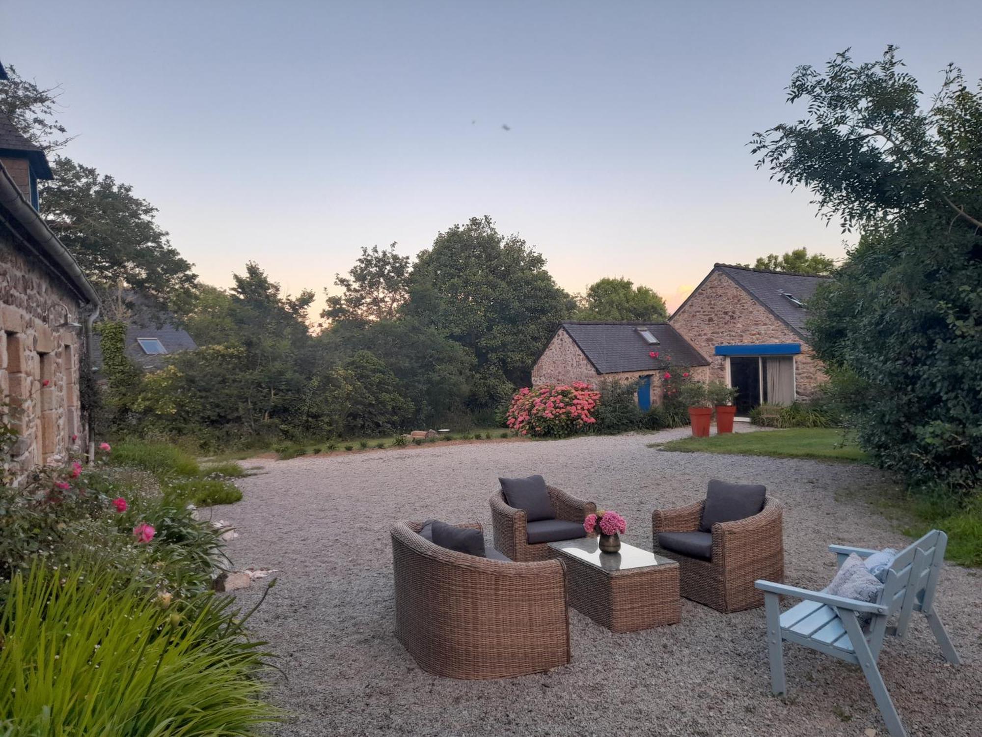 Le Cottage Crozon Exterior photo
