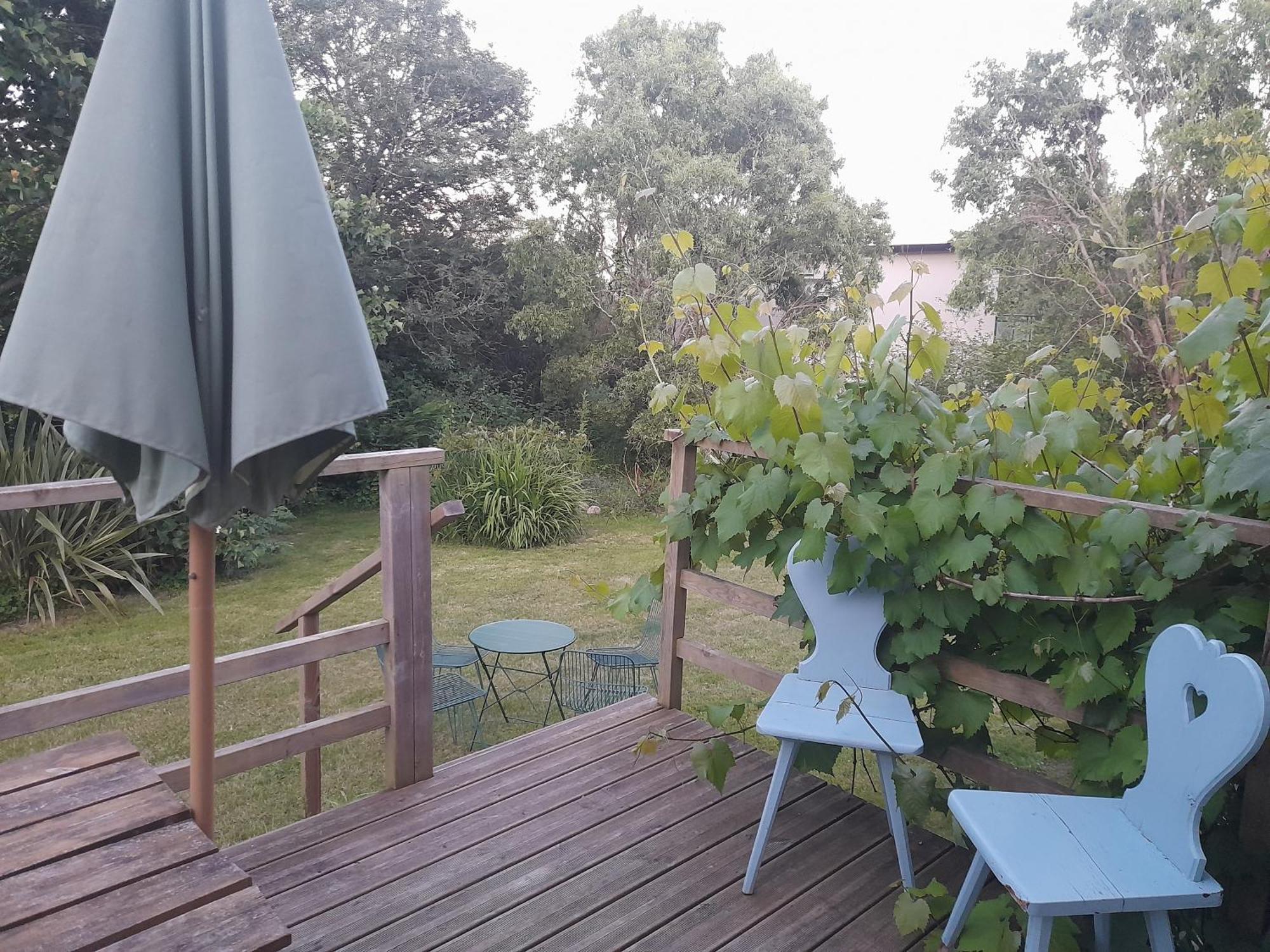 Le Cottage Crozon Exterior photo