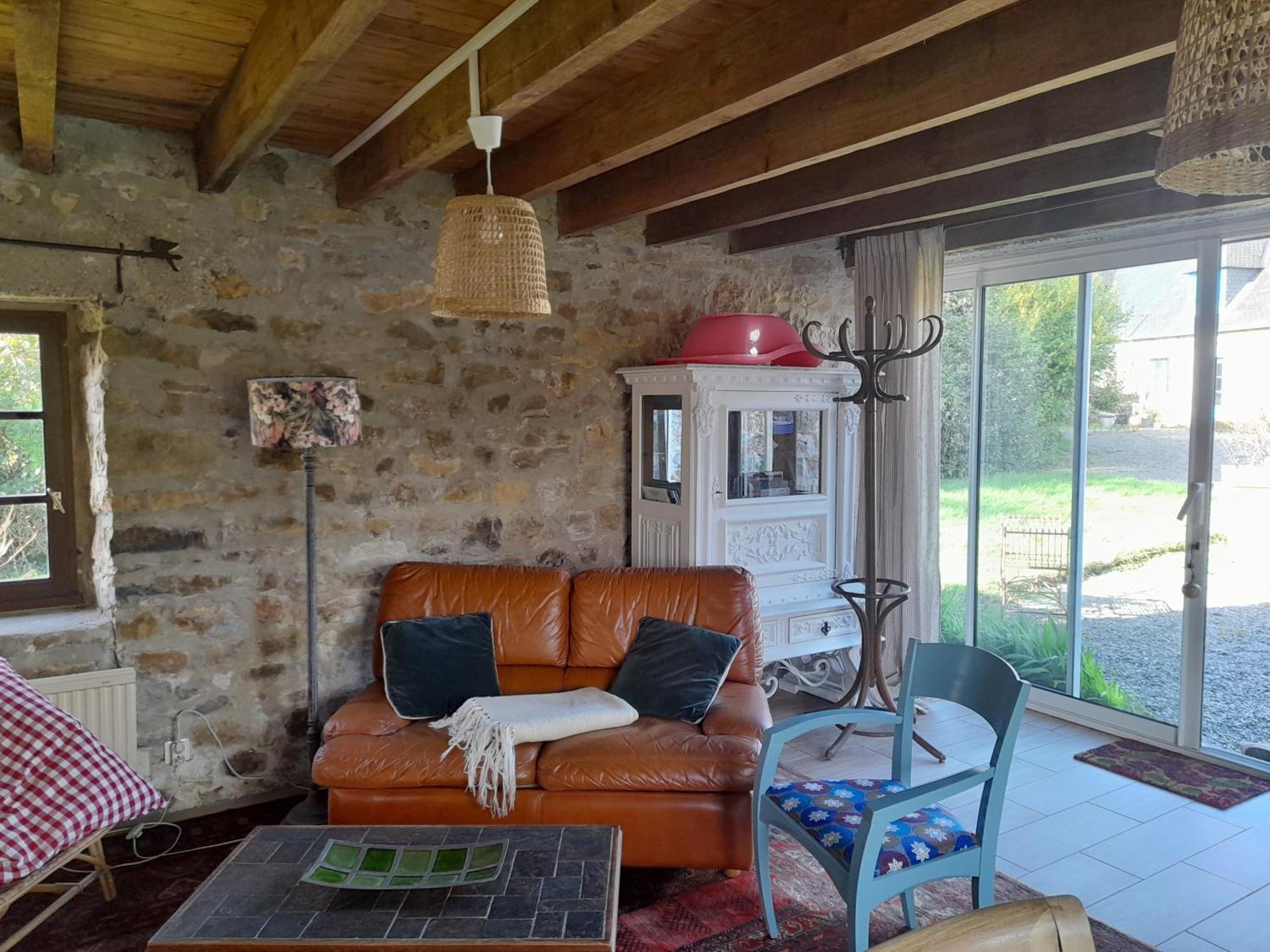 Le Cottage Crozon Room photo